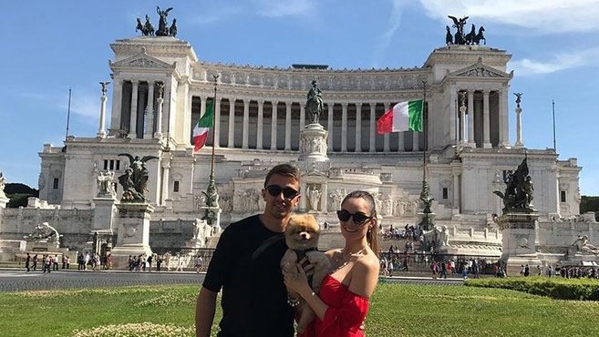 Muslera yeniden Roma’ya döndü!