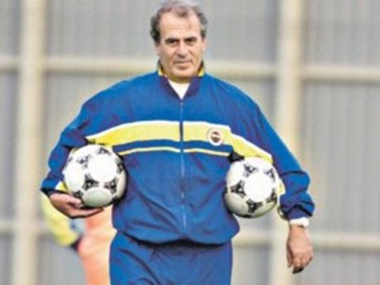 Mustafa Denizli - Fenerbahçe - 2000-01