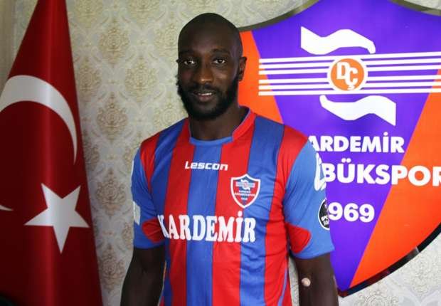 Mustapha Yatabere (Karabükspor)