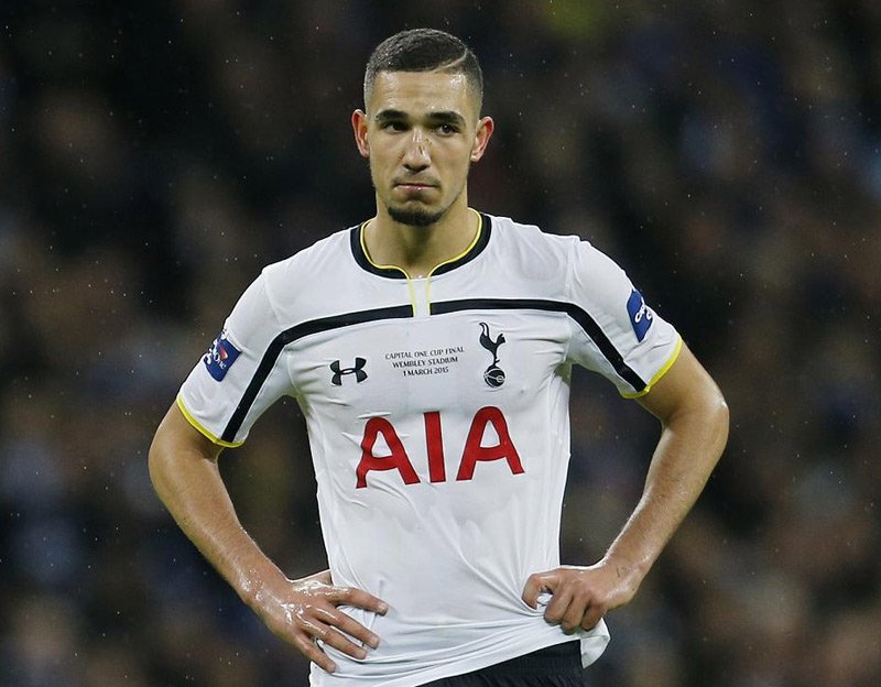 Nabil Bentaleb - Tottenham (Cezayir)