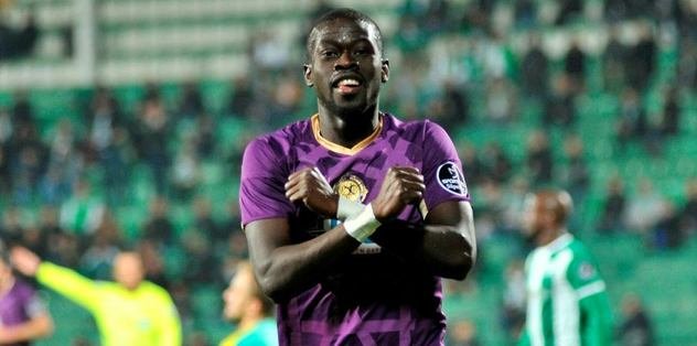 Ndiaye geliyor