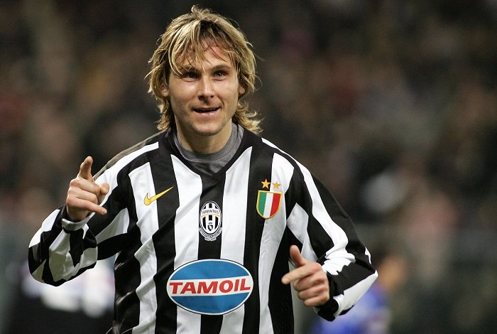 Nedved - Galatasaray