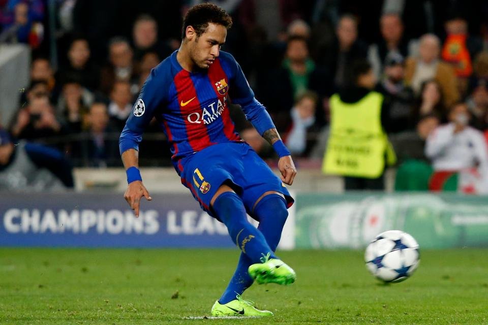 Neymar - 4 gol