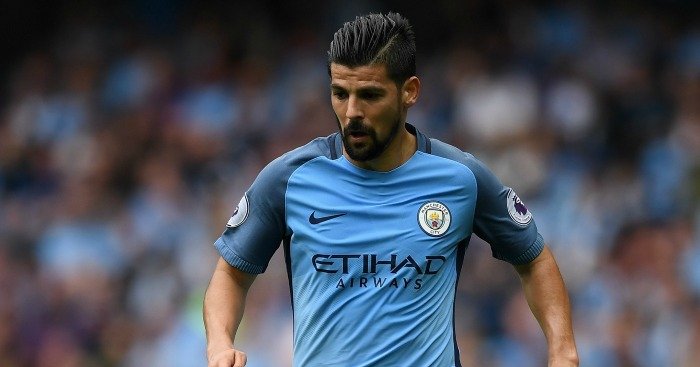 Nolito - Beşiktaş
