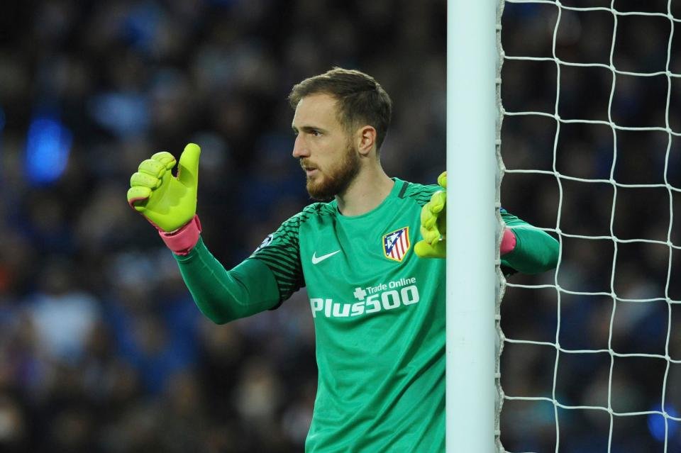 Oblak (Atletico Madrid)