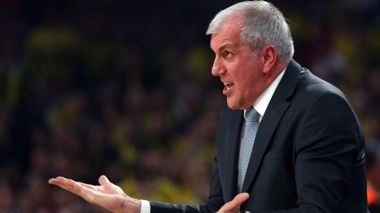 Obradovic: Bazı şeyler benim için yeni değil