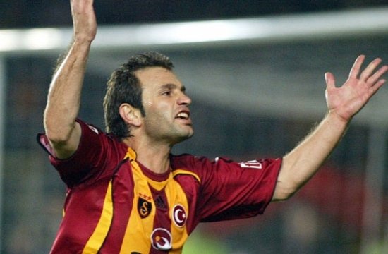 Okan Buruk - Akhisar Belediyespor