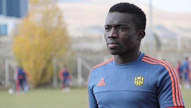 Okechukwu Azubuike - Beşiktaş