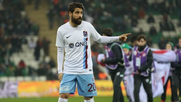 Olcay Şahan (Trabzonspor)