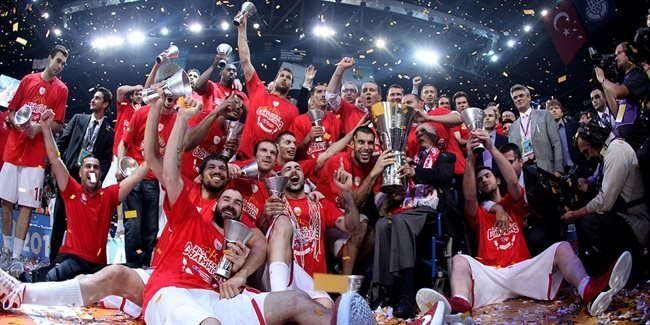 Olimpia Milan - Şampiyonluk: 1