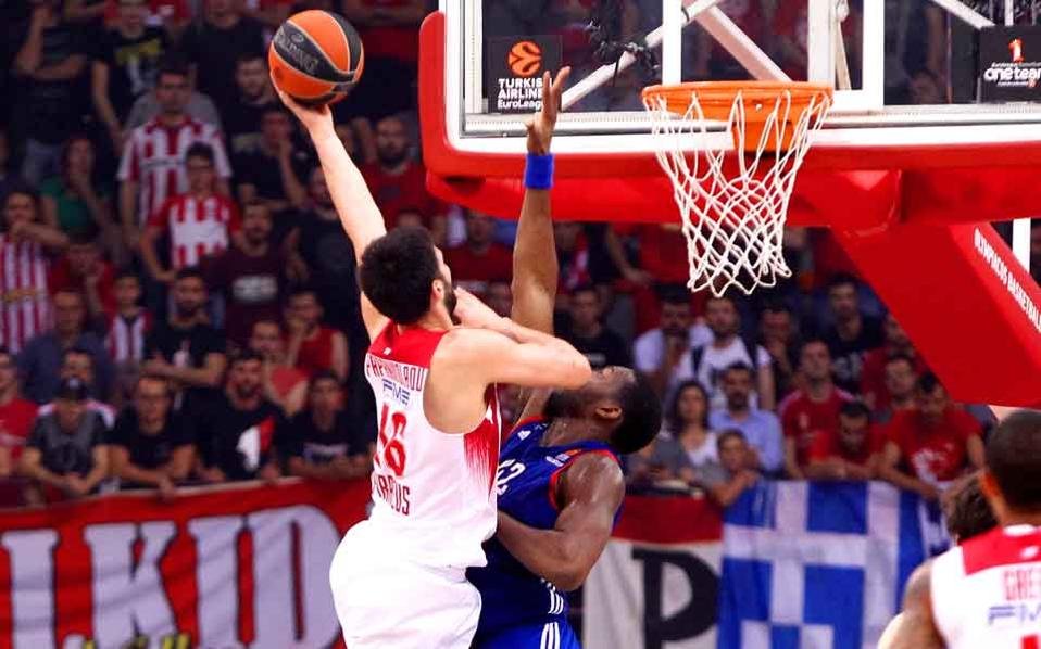 Olympiakos: #WeAreOlympiacos
