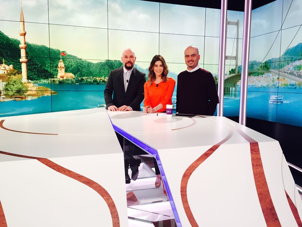 Ömer Çatkıç: 42 yaşında Eskişehirli