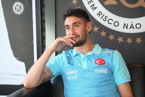 Orkan Çınar'dan Beşiktaş itirafı