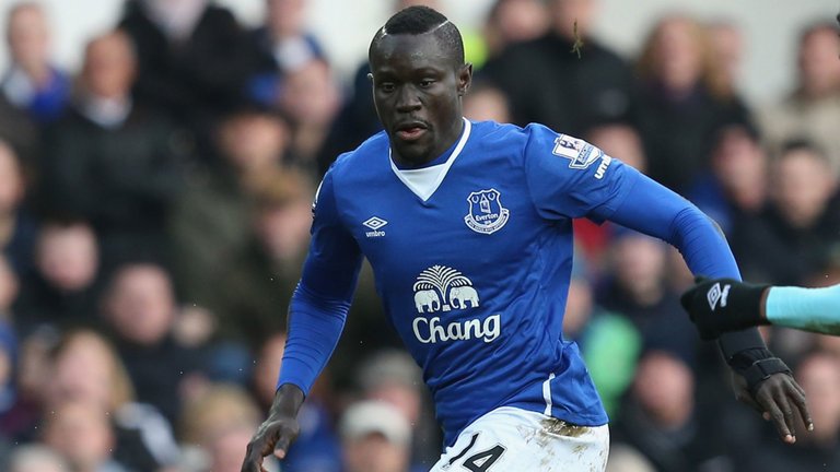 Oumar Niasse (Everton)