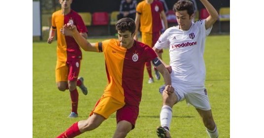 Ozan Kabak - Atletico Madrid