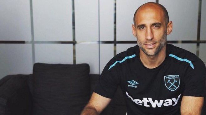 Pablo Zabaleta imzayı attı!