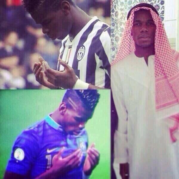 Paul Pogba - Manchester United (Fransa)