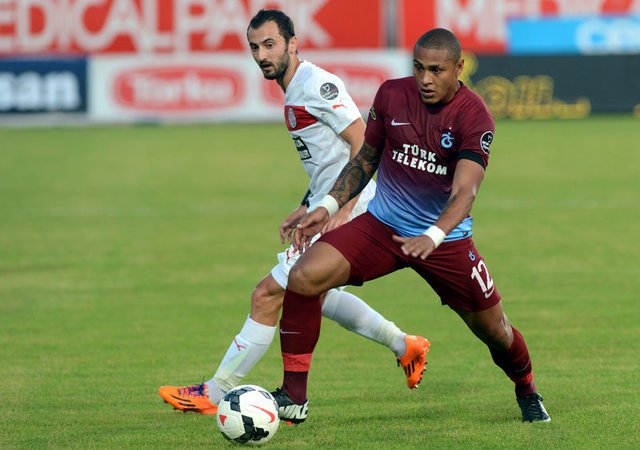Paulo Henrique - Yaşı: 28 - Takımı: Sport Recife