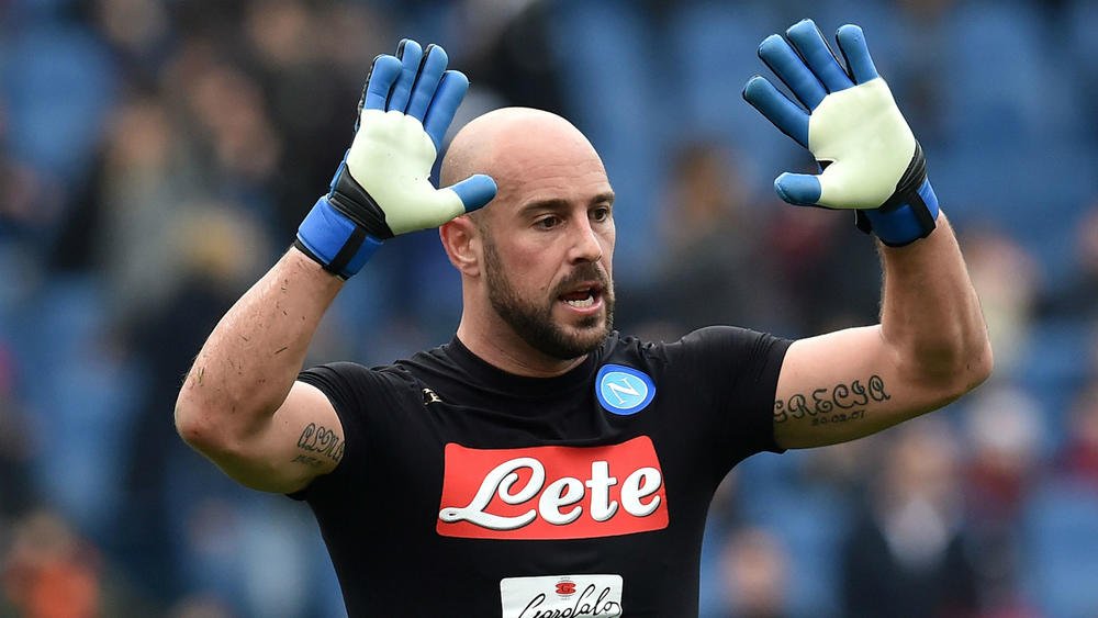 PEPE REINA