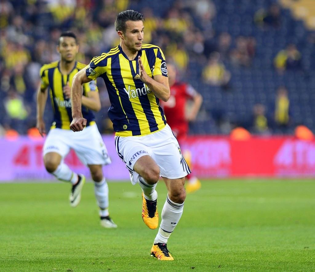 Persie, Feyenoord’a!