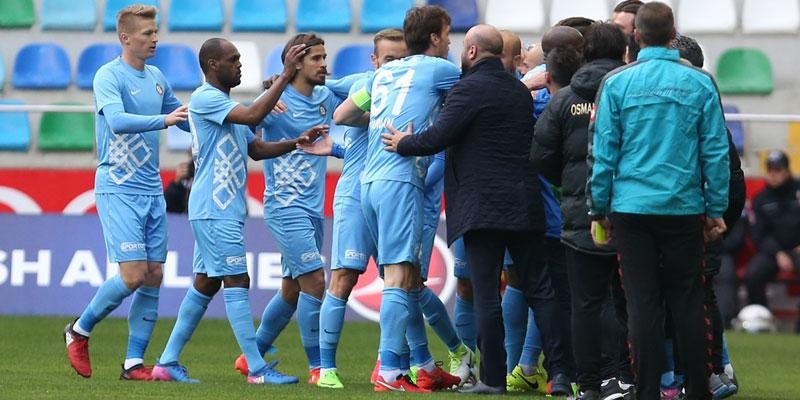 Osmanlıspor - 0 TL