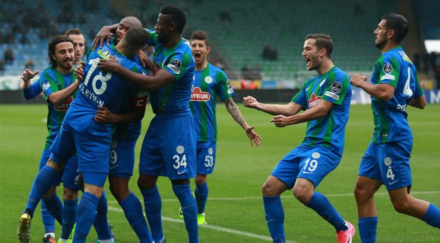 Çaykur Rizespor - 25.500 TL