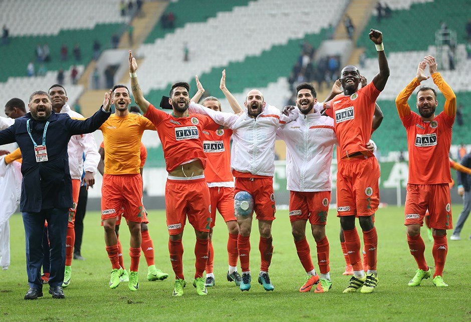 Aytemiz Alanyaspor - 48.500 TL