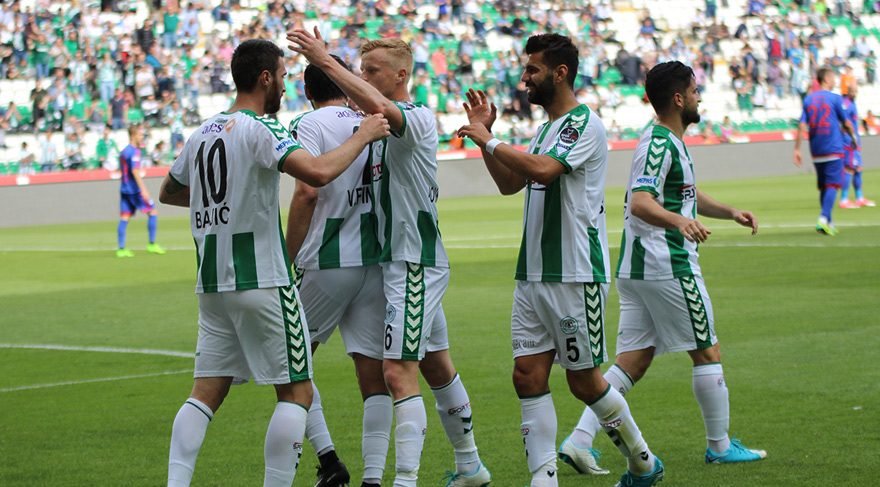 Konyaspor - 240.000 TL