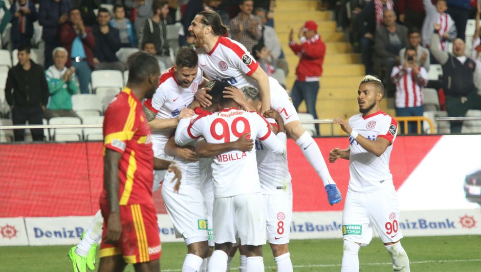 Antalyaspor - 319.000 TL