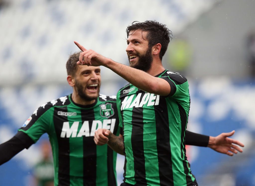 Pietro Iemmello - 3 gol