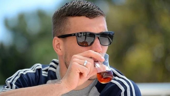 Podolski: Şampiyonluklar hayalim gerçekleşmedi!
