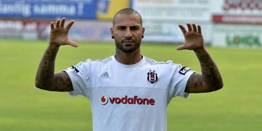 Quaresma’dan flaş transfer açıklaması