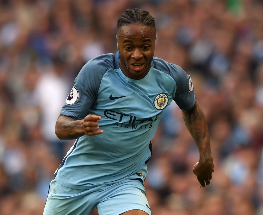 Raheem Sterling(Man City) current ability:79 potential ability:88
