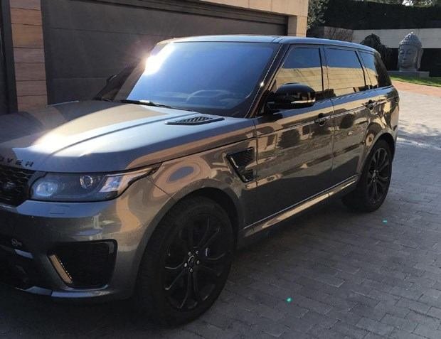 Range Rover Sport - (650 bin TL - 1.3 milyon TL arası)