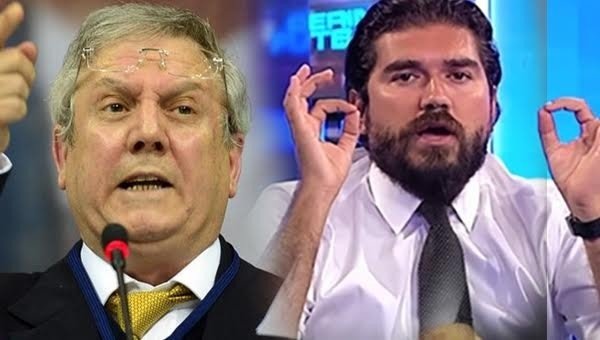 'Rasim Ozan - Aziz Yıldırım davası sonuçlandı