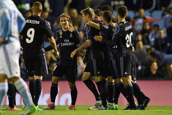 Real Madrid
