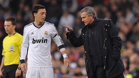 'Real Madrid soyunma odasında geçen ve gizli kalan kavga