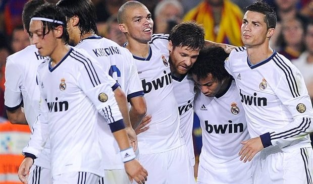 Real Madrid'in sattığı rüya 11