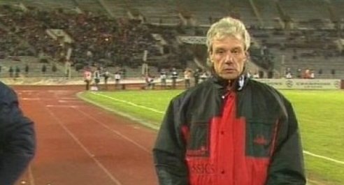 Reiner Hollmann - Galatasaray - 1993-94