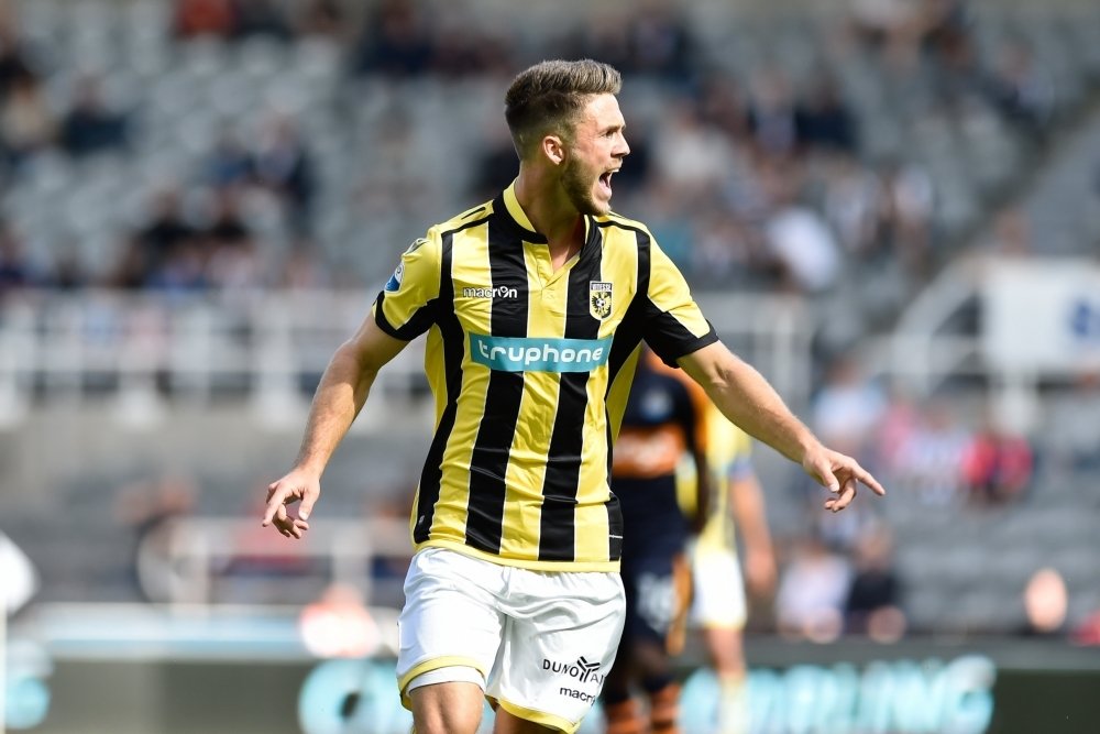 Ricky van Wolfswinkel (Vitesse)