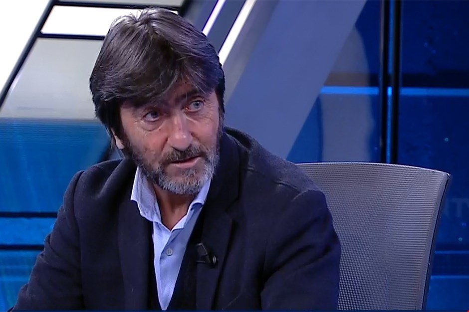 Rıdvan Dilmen'den Yıldırım Demirören'e olay sözler