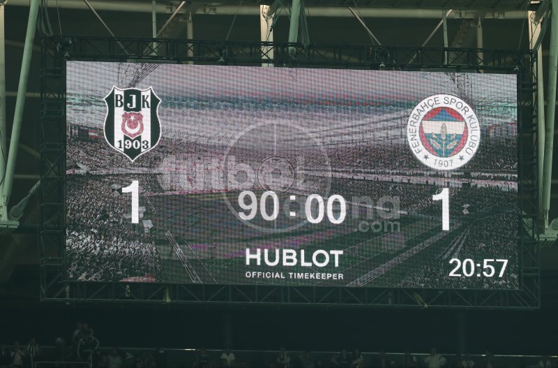 Rıdvan Dilmen’in Beşiktaş - Fenerbahçe maçı yorumu - Sabah