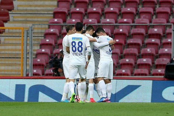 Rıdvan Dilmen’in Galatasaray - Kasımpaşa maç yorumu (Fotomaç)