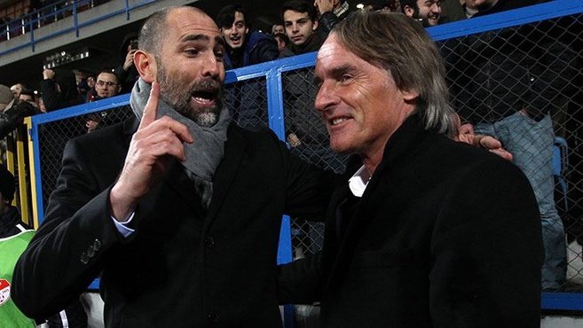 Riekerink, Tudor’a fark attı!