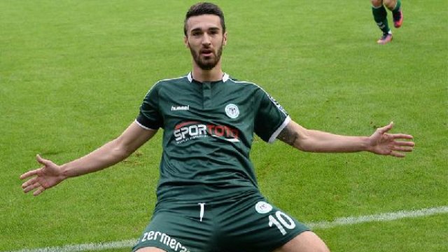 Rijad Bajic - 15 gol