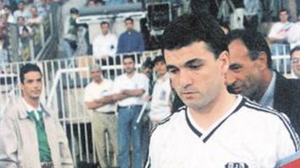 Rıza Çalımbay