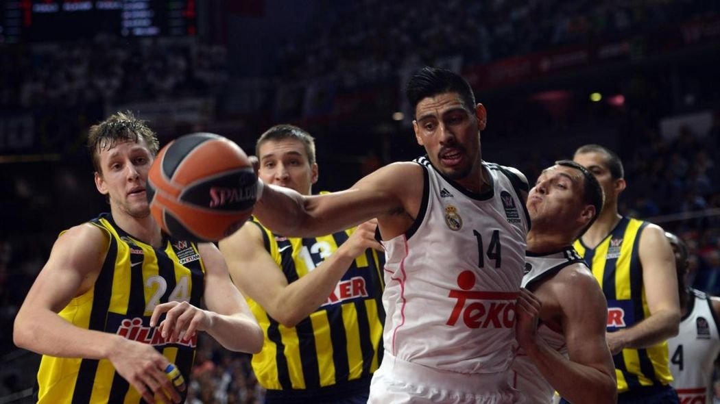 #RMBaloncesto