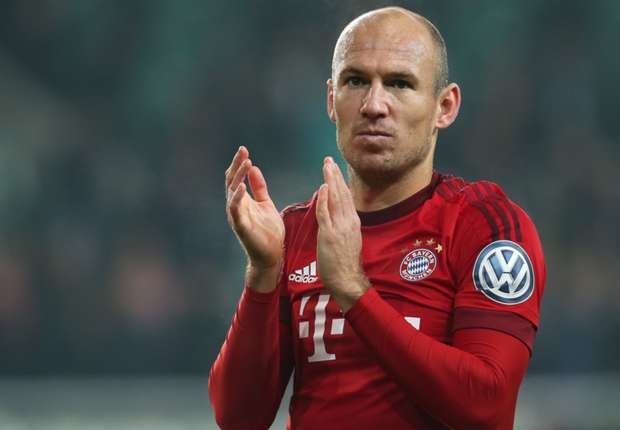 Robben (Bayern Münih)