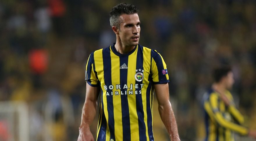 Robin van Persie