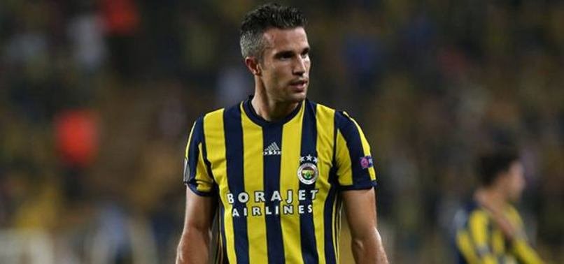 Robin van Persie: 5 milyon Euro | Düşüş: 8 milyon Euro